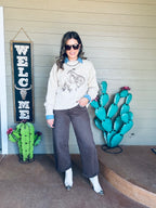 Cowgirl style 