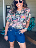 Women’s western style 