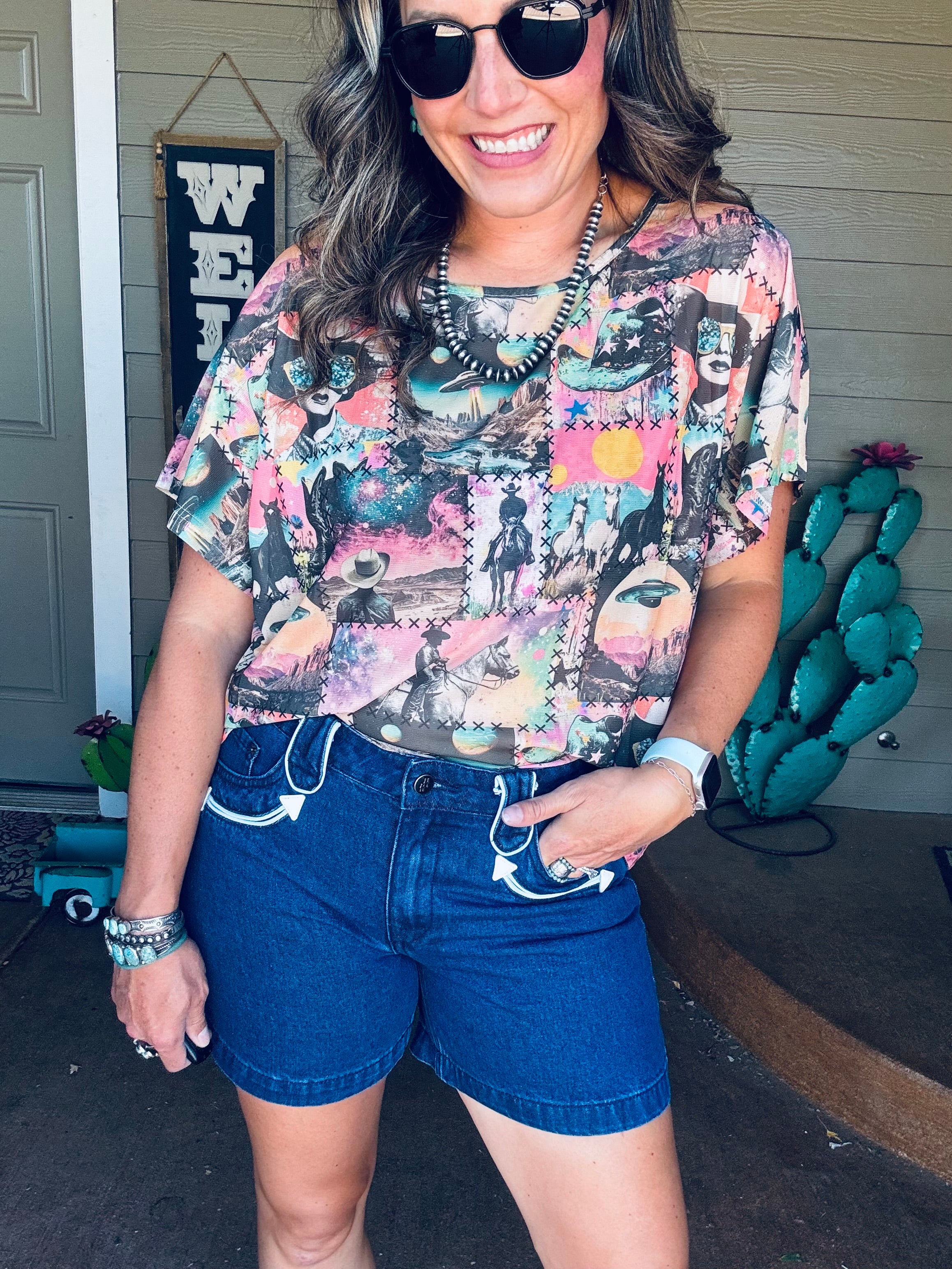 Women’s western style 
