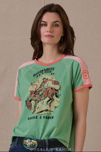 Double d ranch graphic tee 