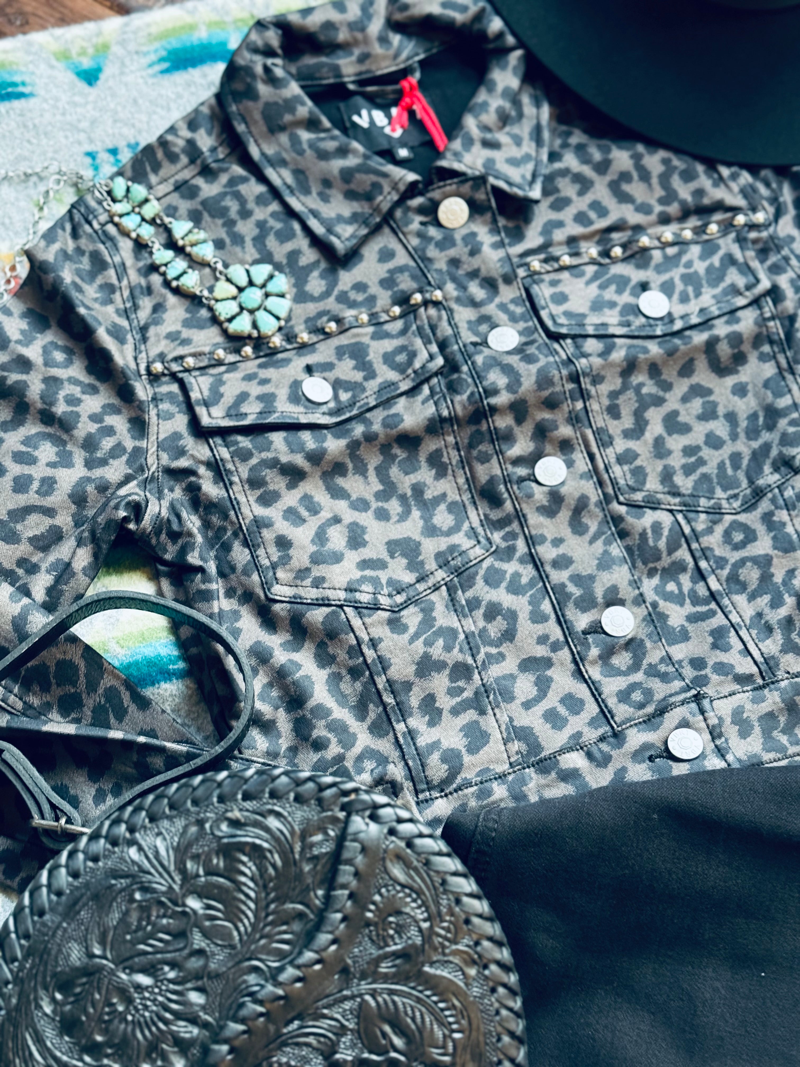 The Jana Jacket