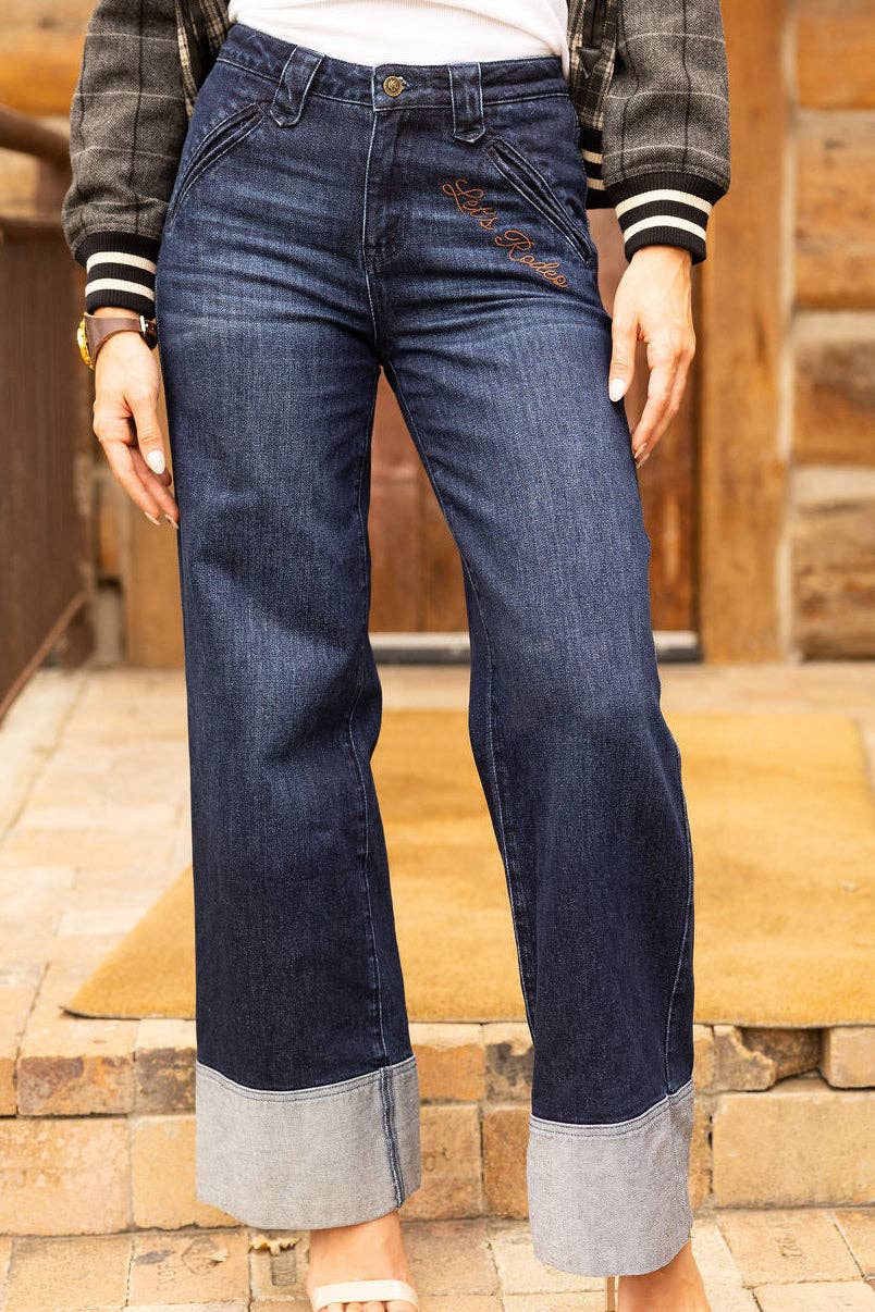 Western women’s jeans 