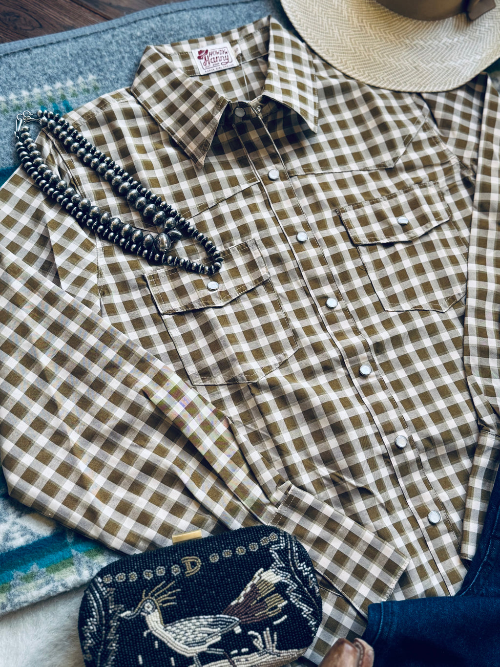 Best women’s rodeo shirts