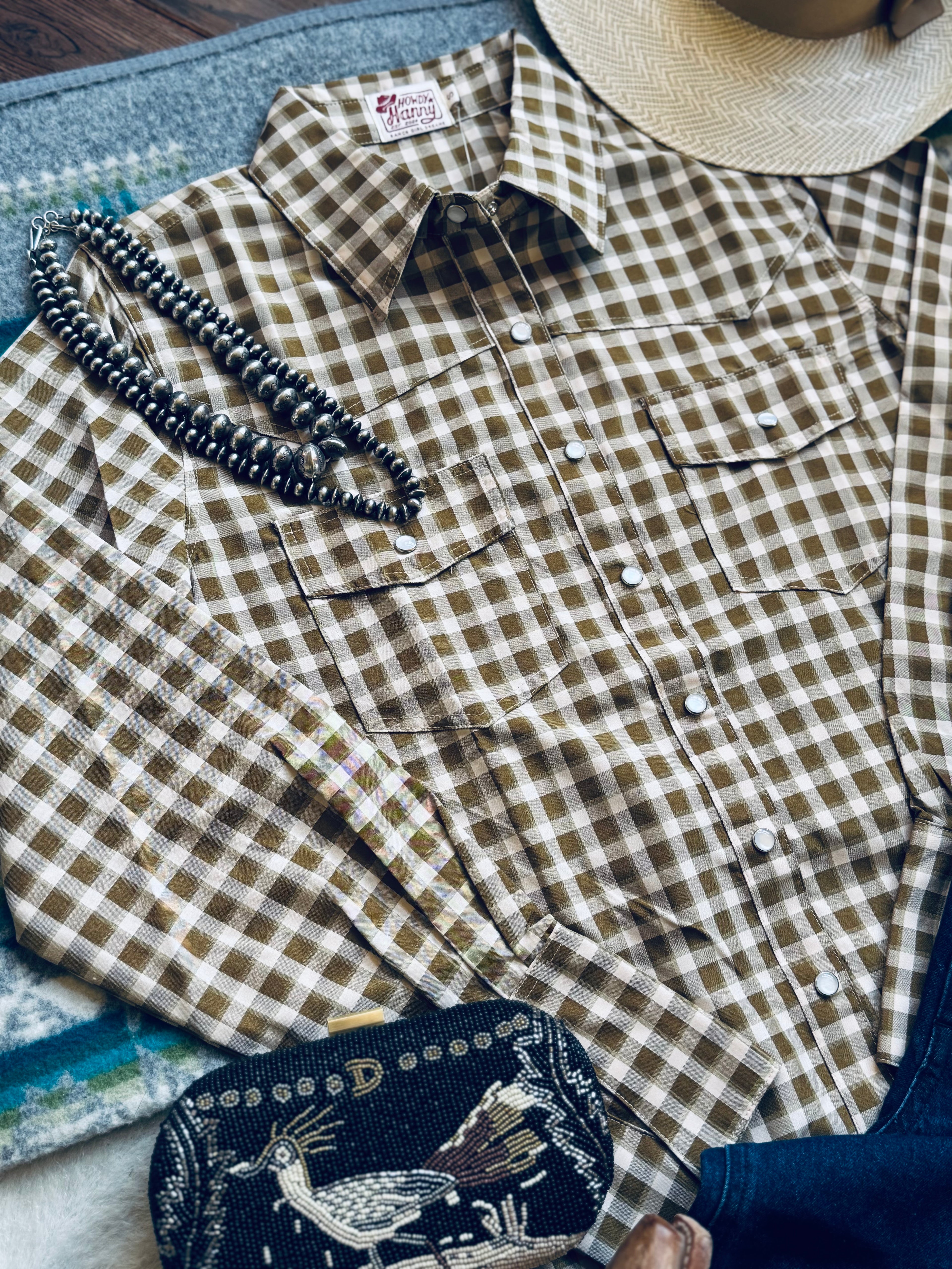 Best women’s rodeo shirts