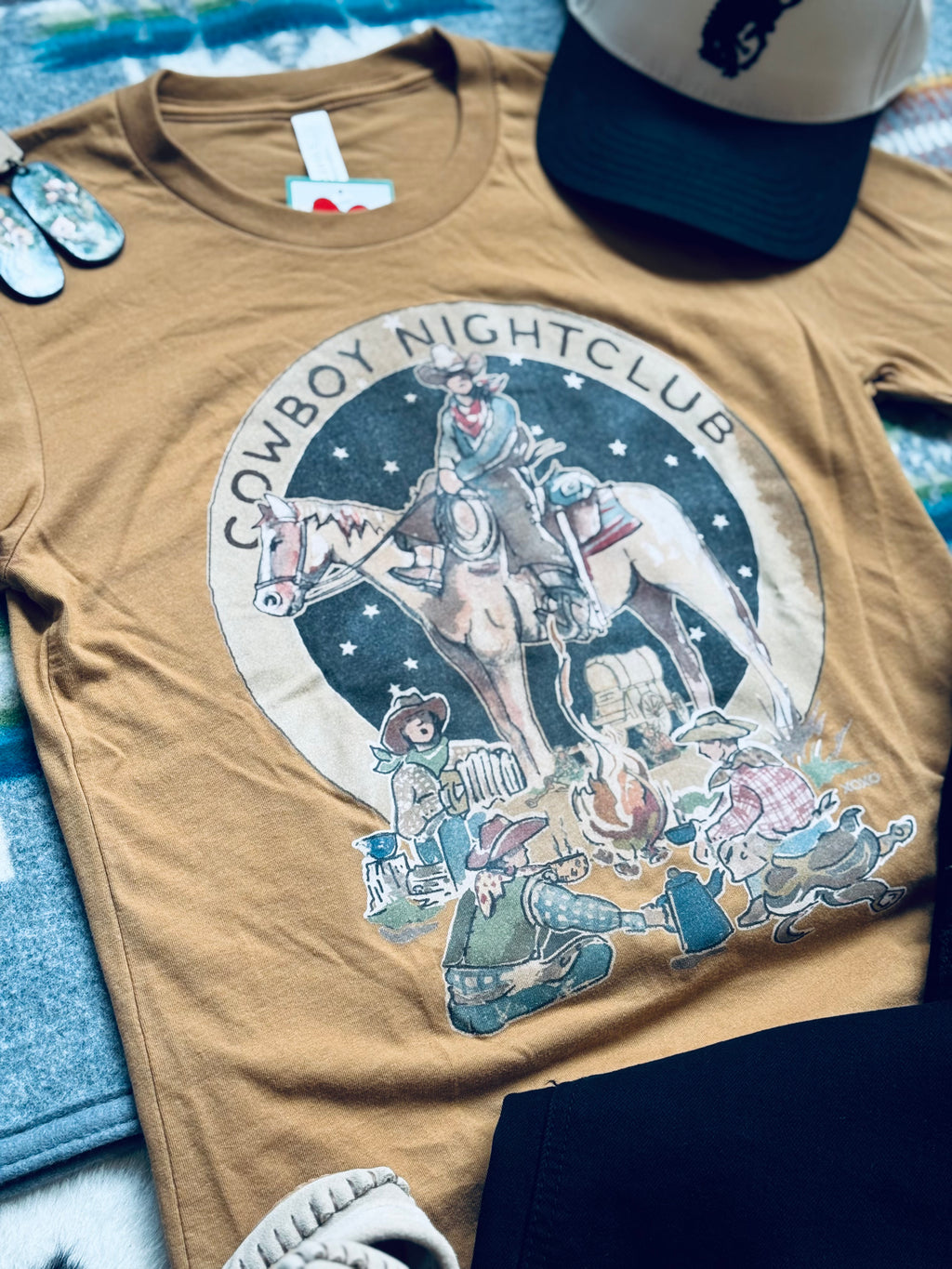 Shop western boutiques 