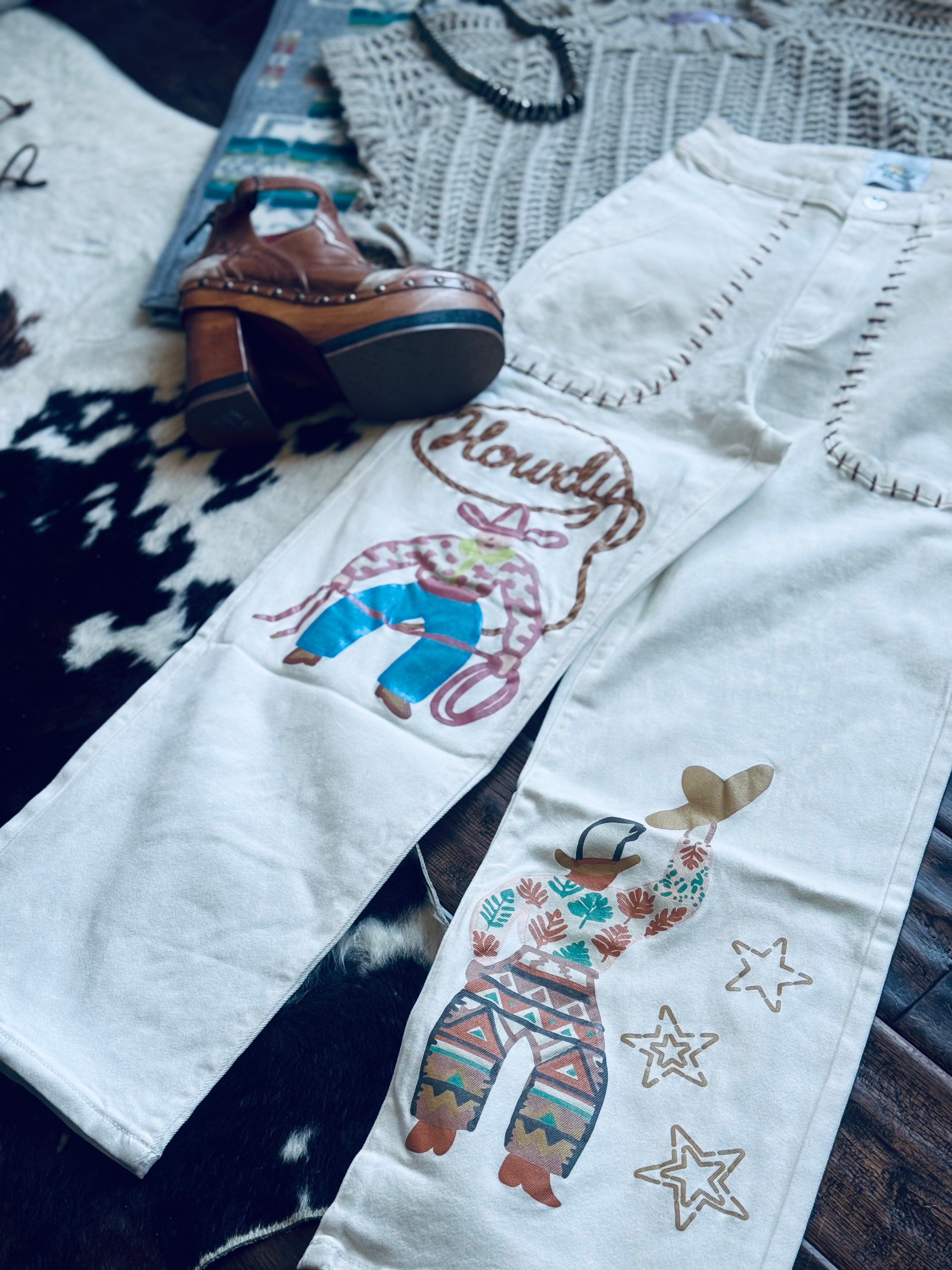 Rodeo chic outfits 