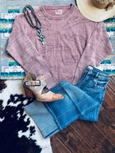 Load image into Gallery viewer, Howdy Hanny sweatshirt
