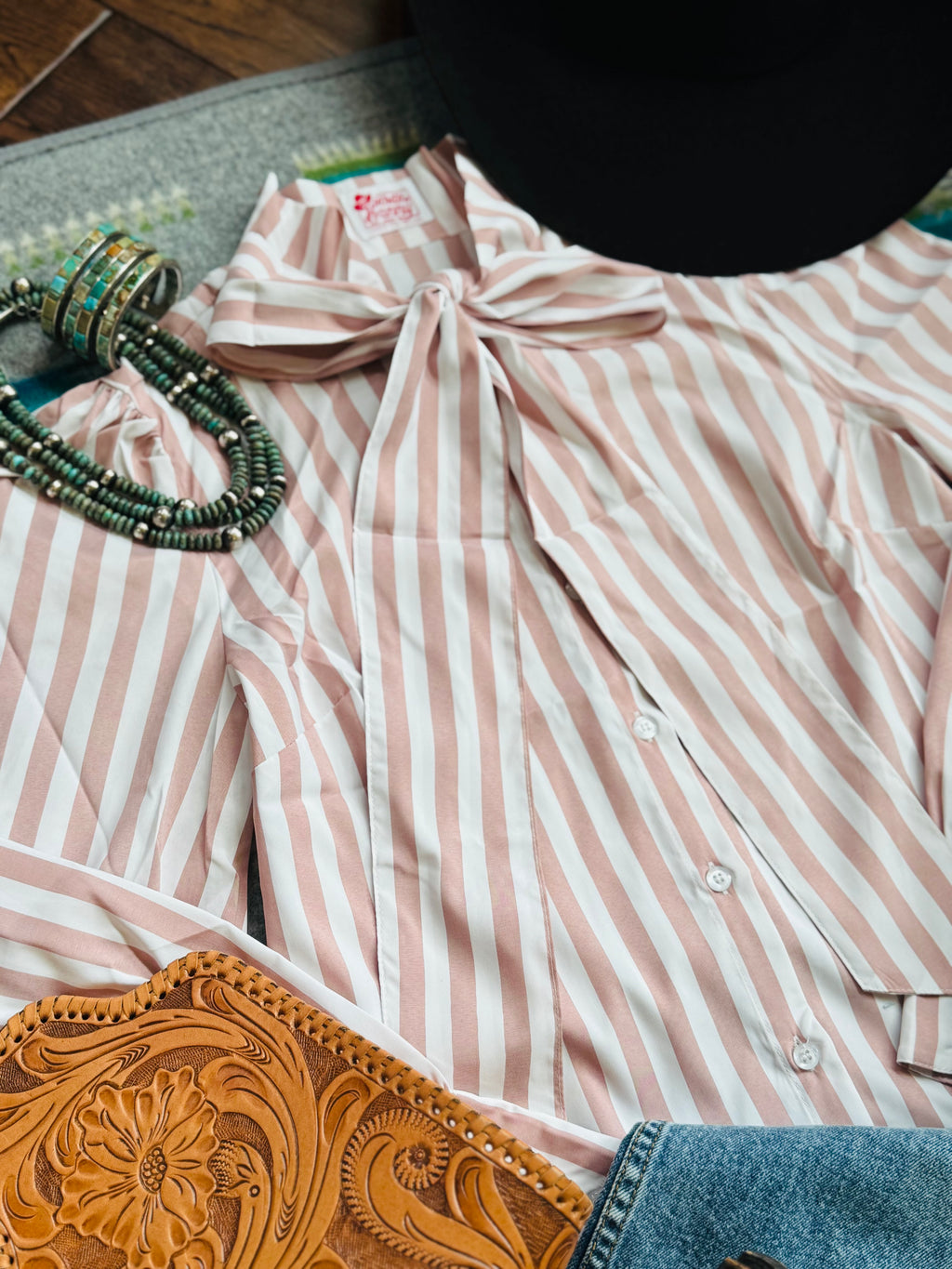 Women’s Western chic