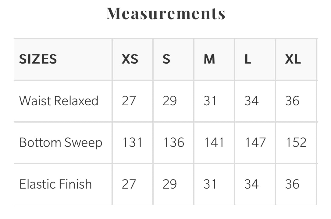 Women of the Range Skirt