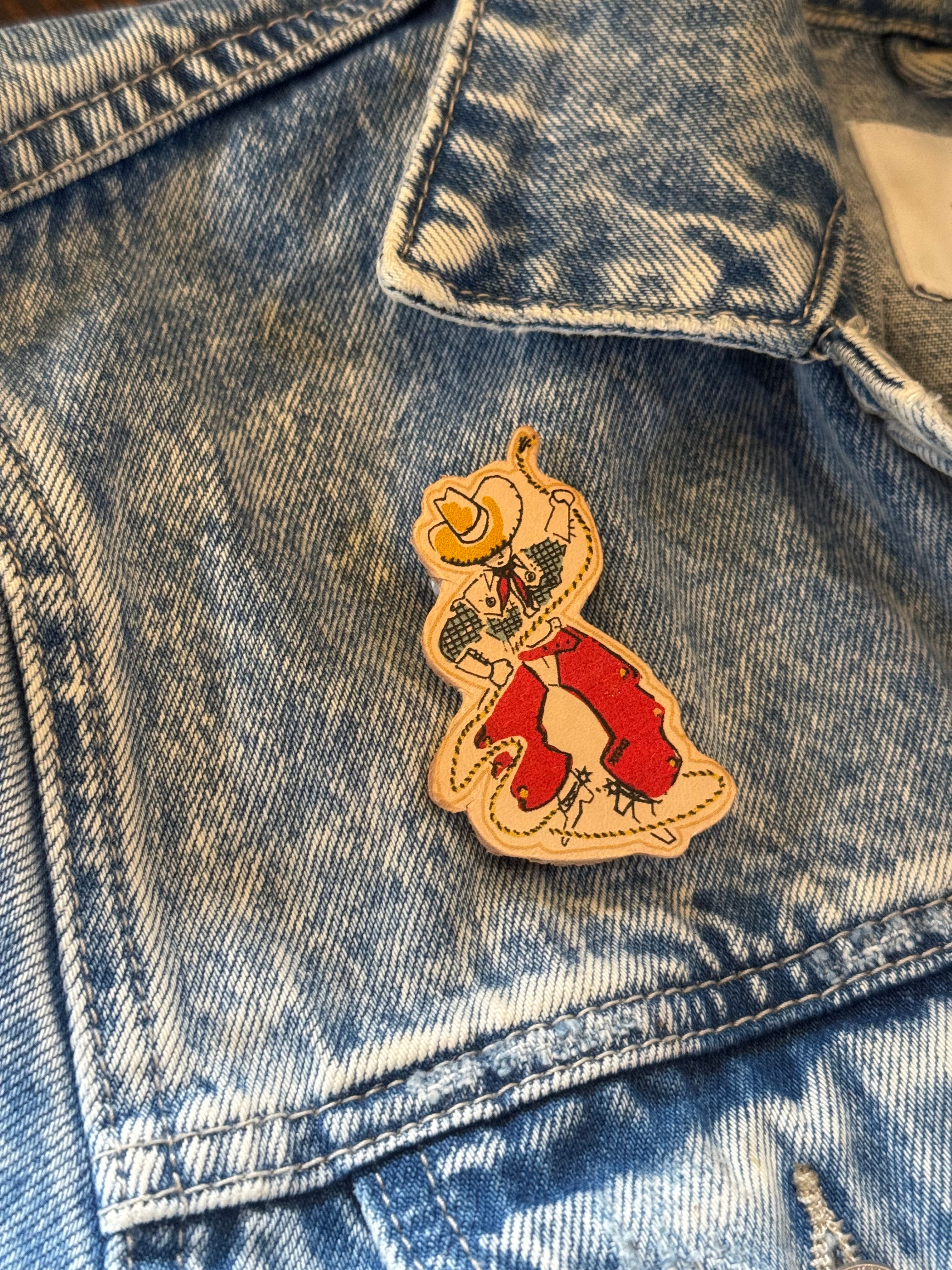 Western pins 