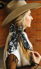 Western hair accessories 