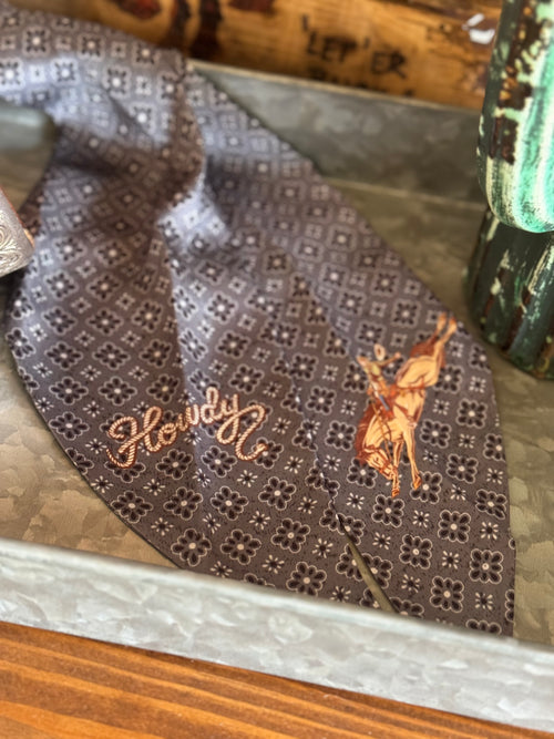 Western scarf 