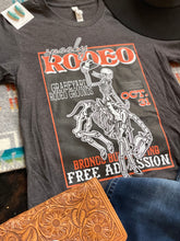 Load image into Gallery viewer, The Halloween Rodeo Tee
