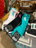 Western socks