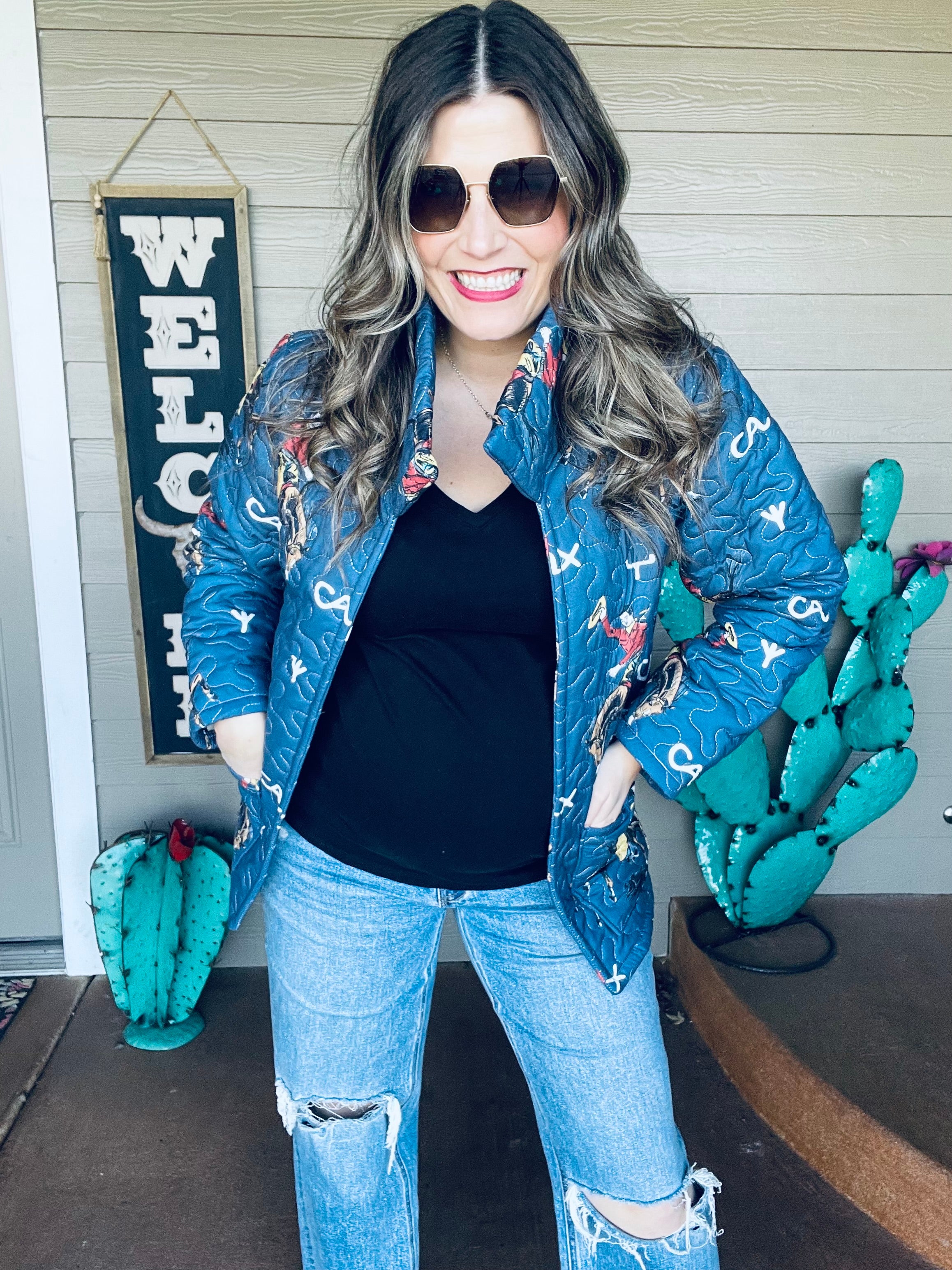 Western women’s fashion