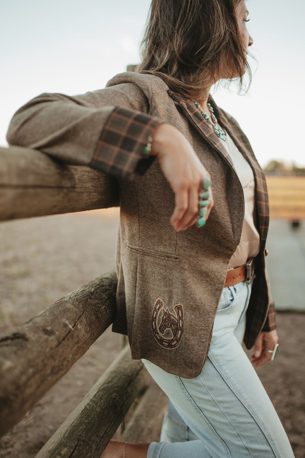 Western style 