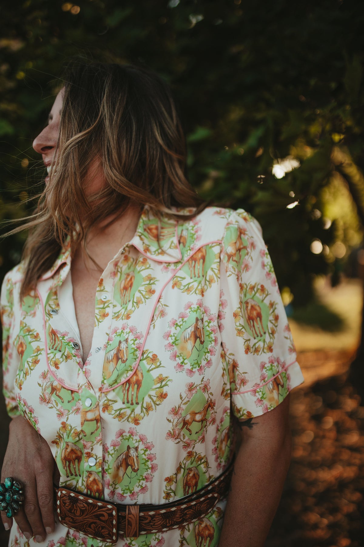 Outfits for western women