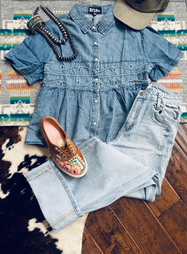 Western style inspo