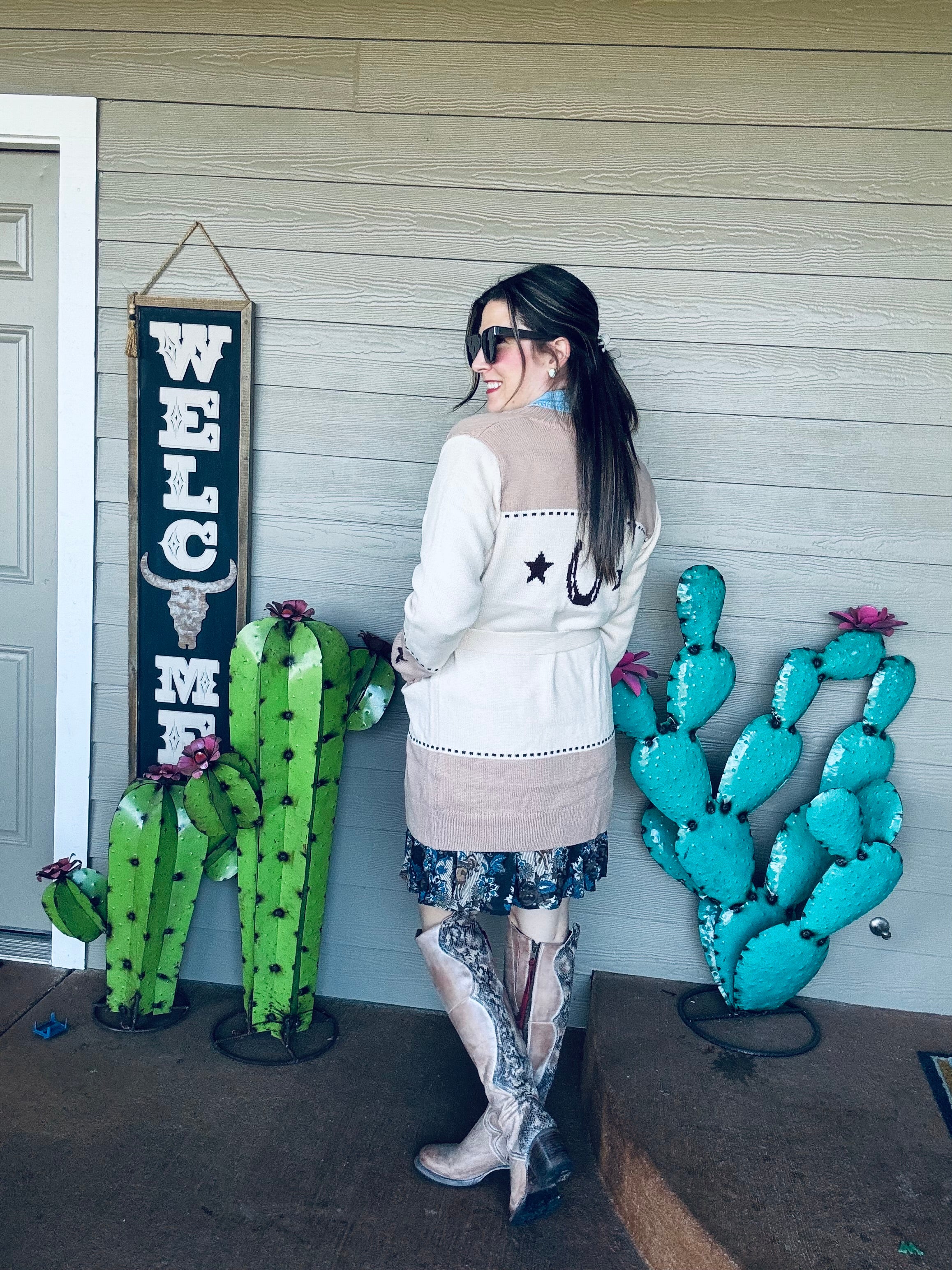 Western business casual