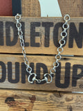 Equestrian bit necklace 