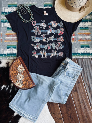 Graphic tee