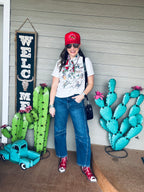 Cowgirl outfit inspo 