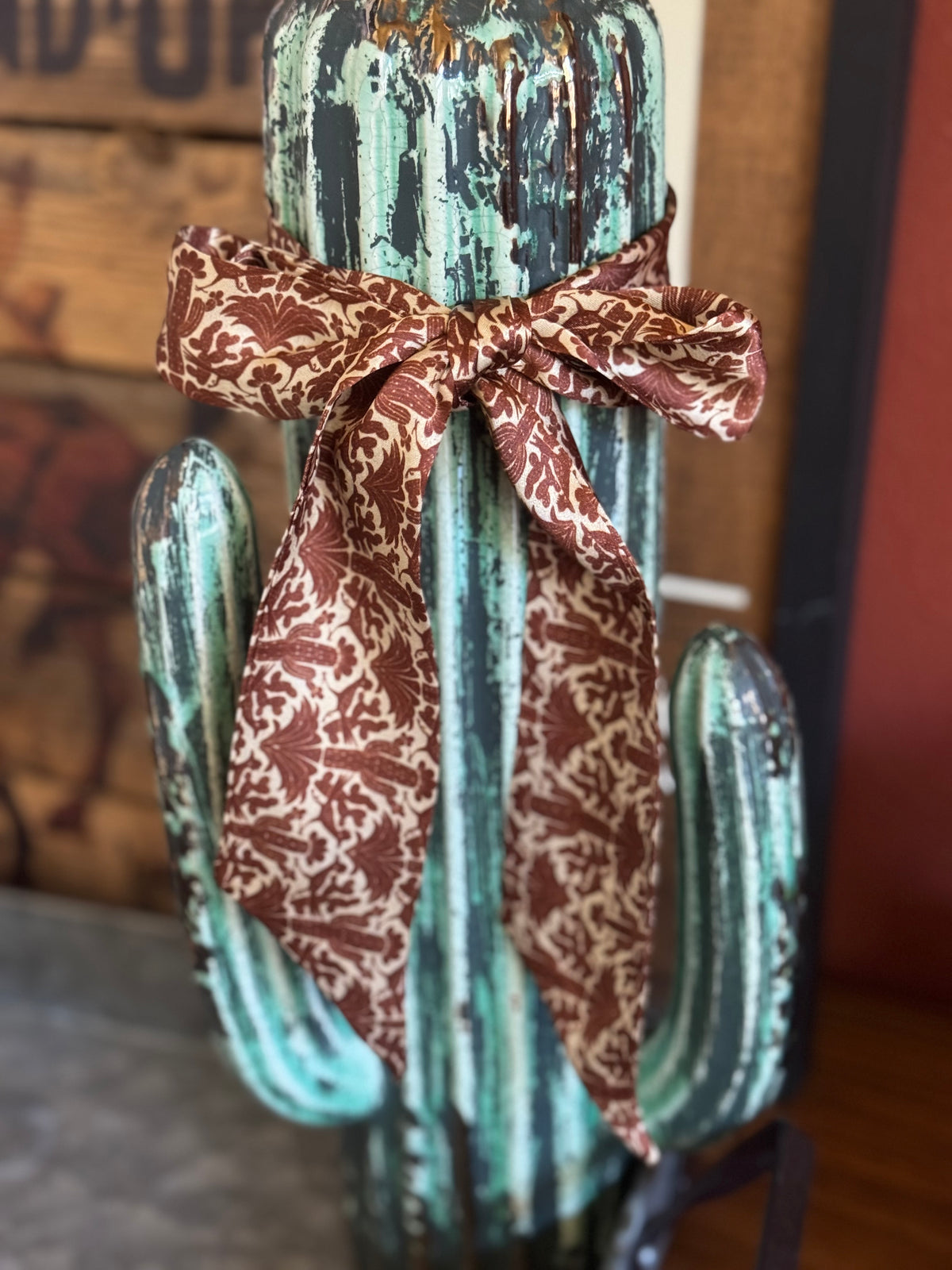 Cowgirl chic accessories