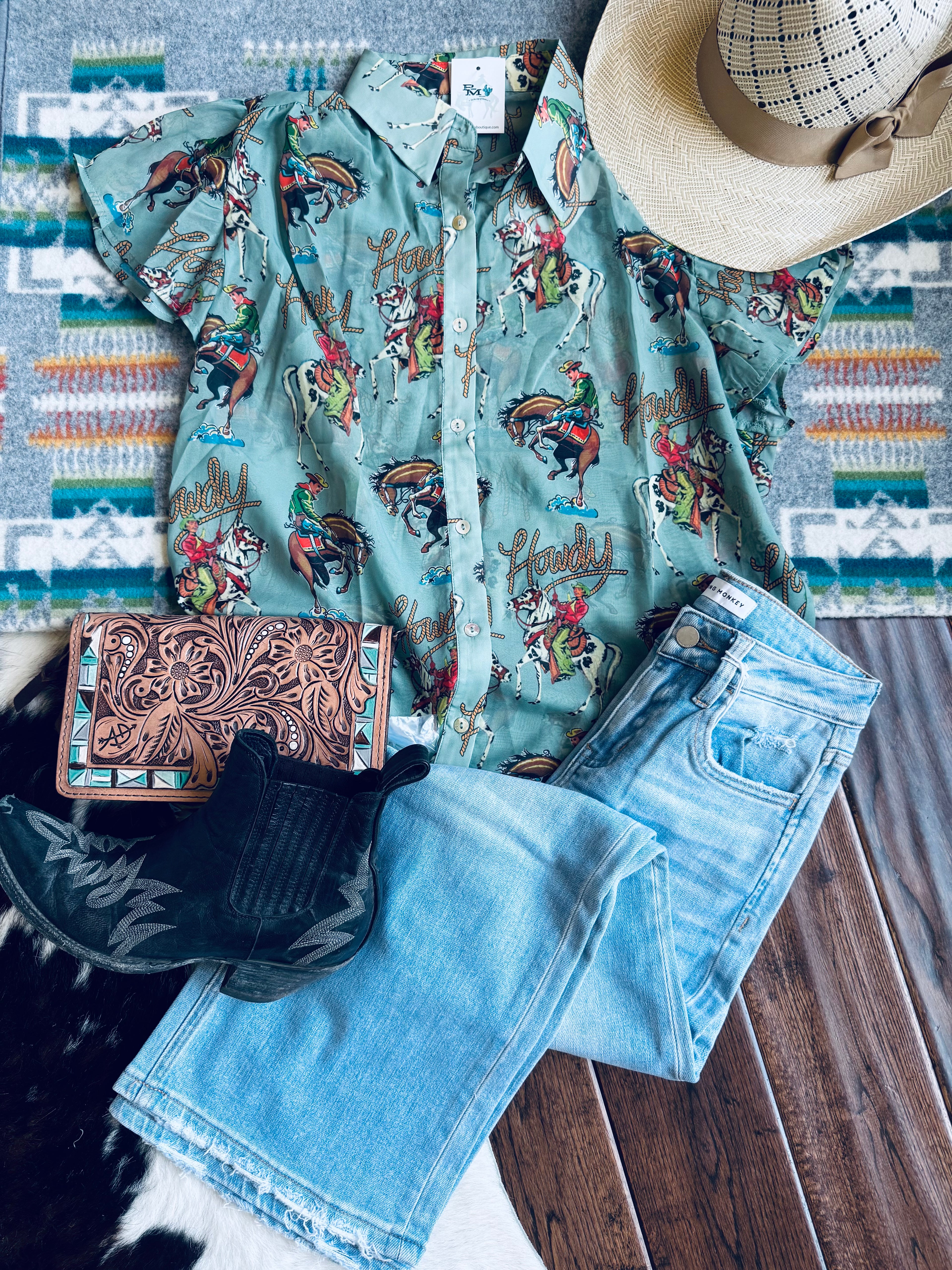 Western outfit