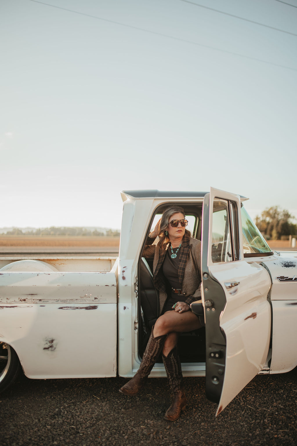 Western chic outfits 