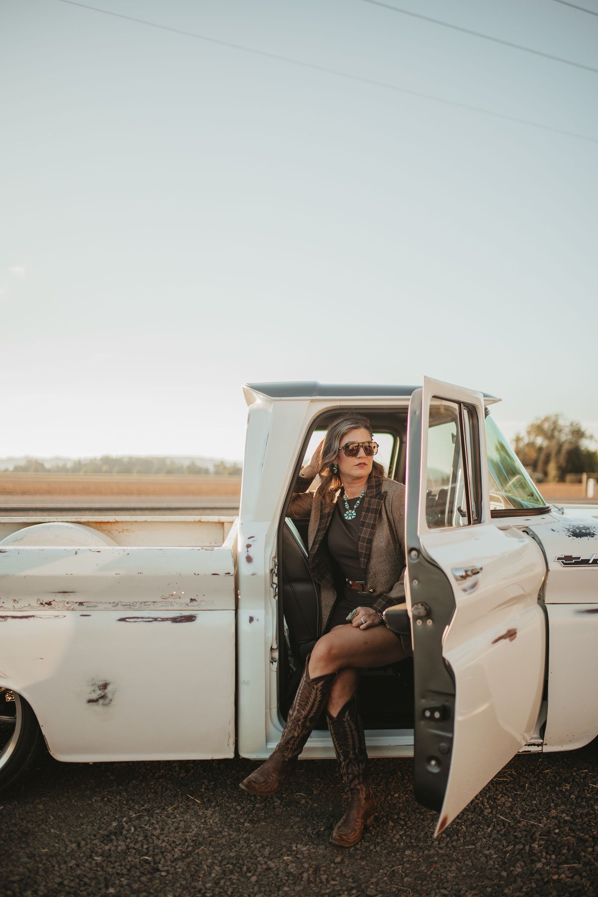 Western chic outfits 