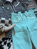 Cowgirl western outfit inspo