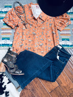 Cowgirl outfit inspo 