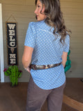 Elko concho belt rodeo Quincy 