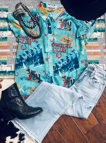 Cowgirl fashion