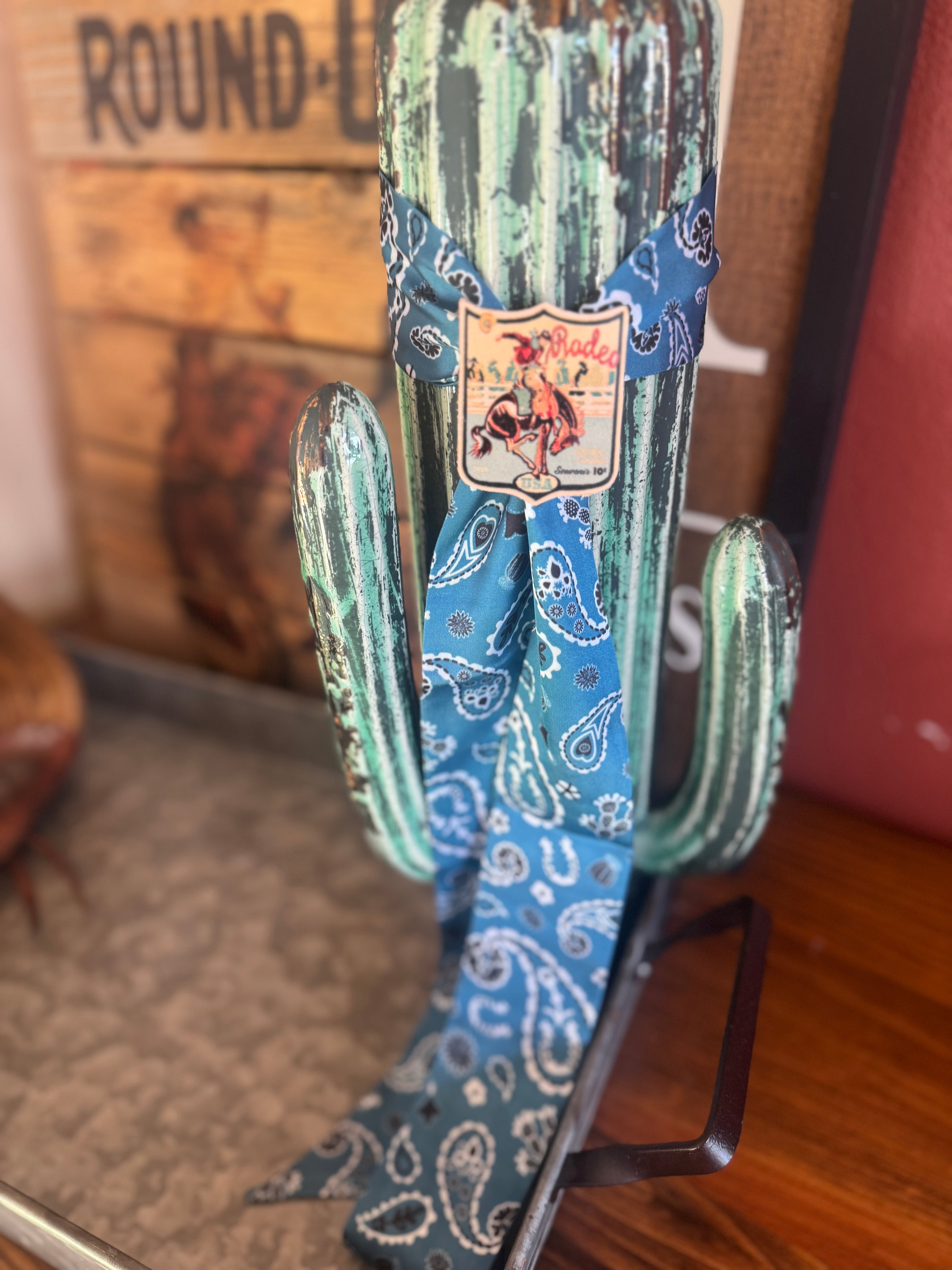 Western twilly scarves 