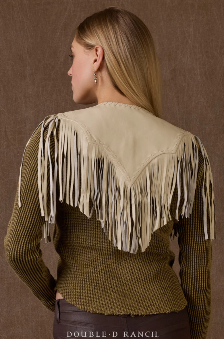 Double d ranch leather