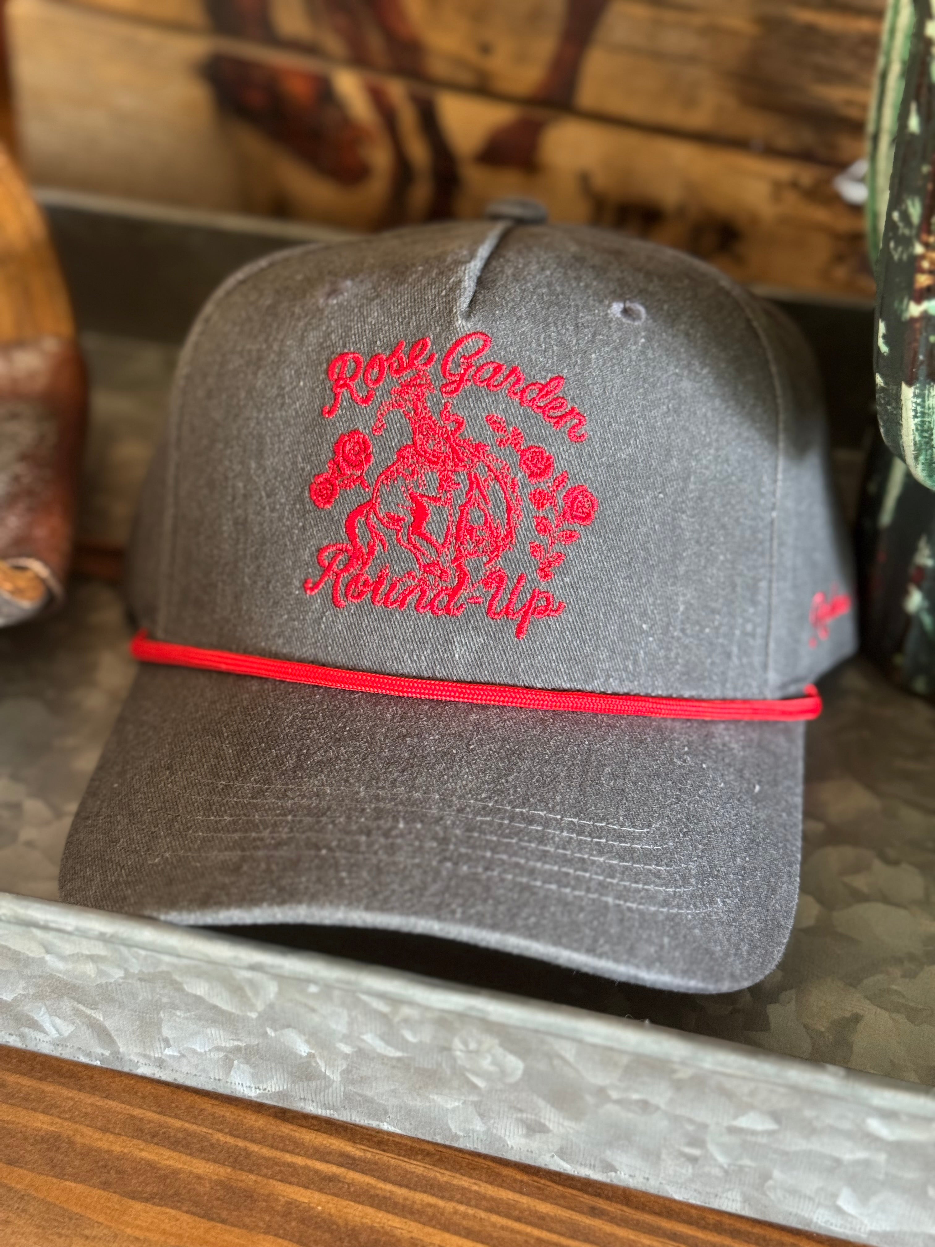 Rose Garden Round Up Hat