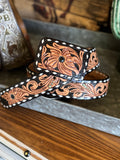 Women’s tooled belt