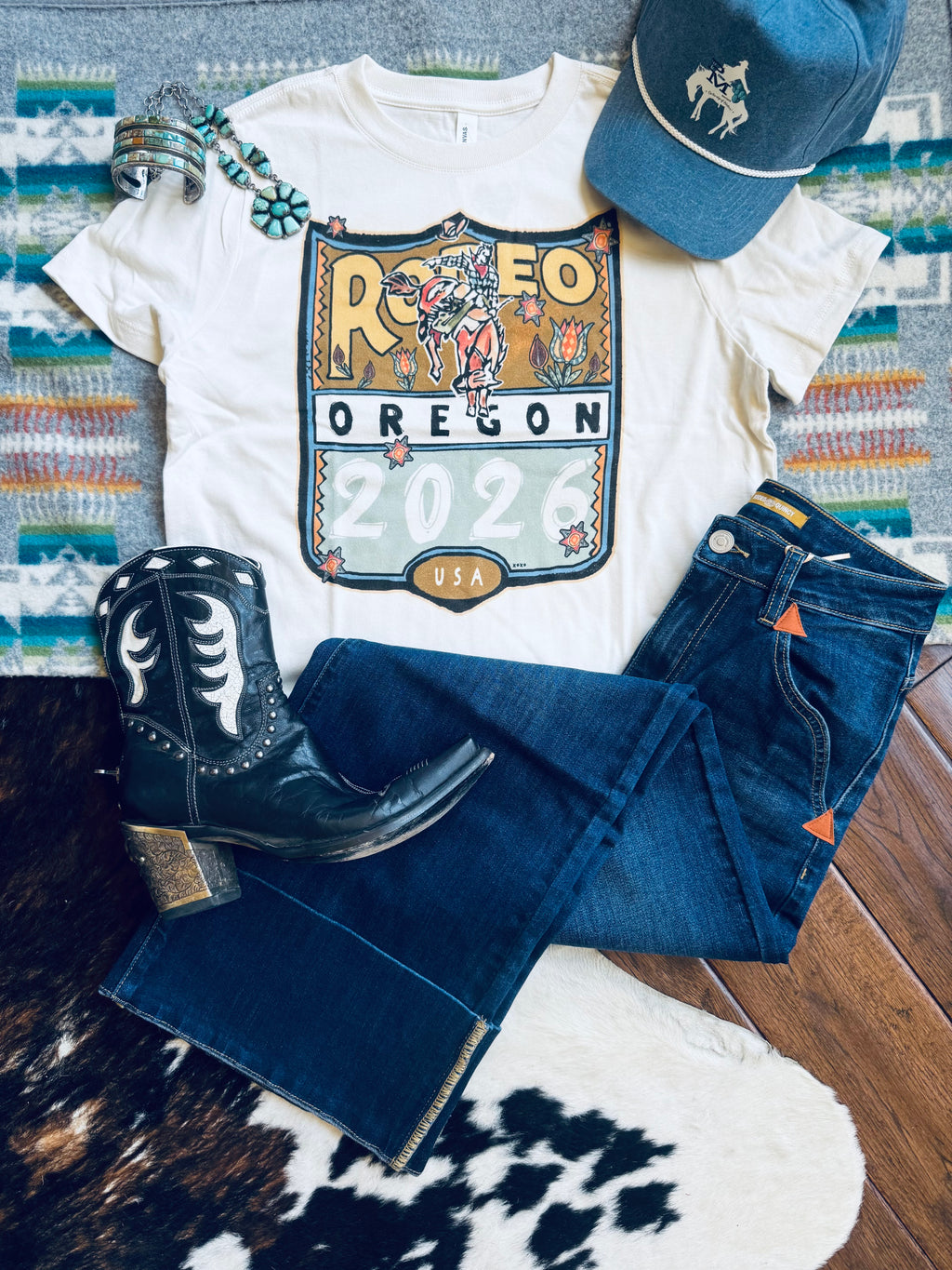 Rodeo outfit inspo 