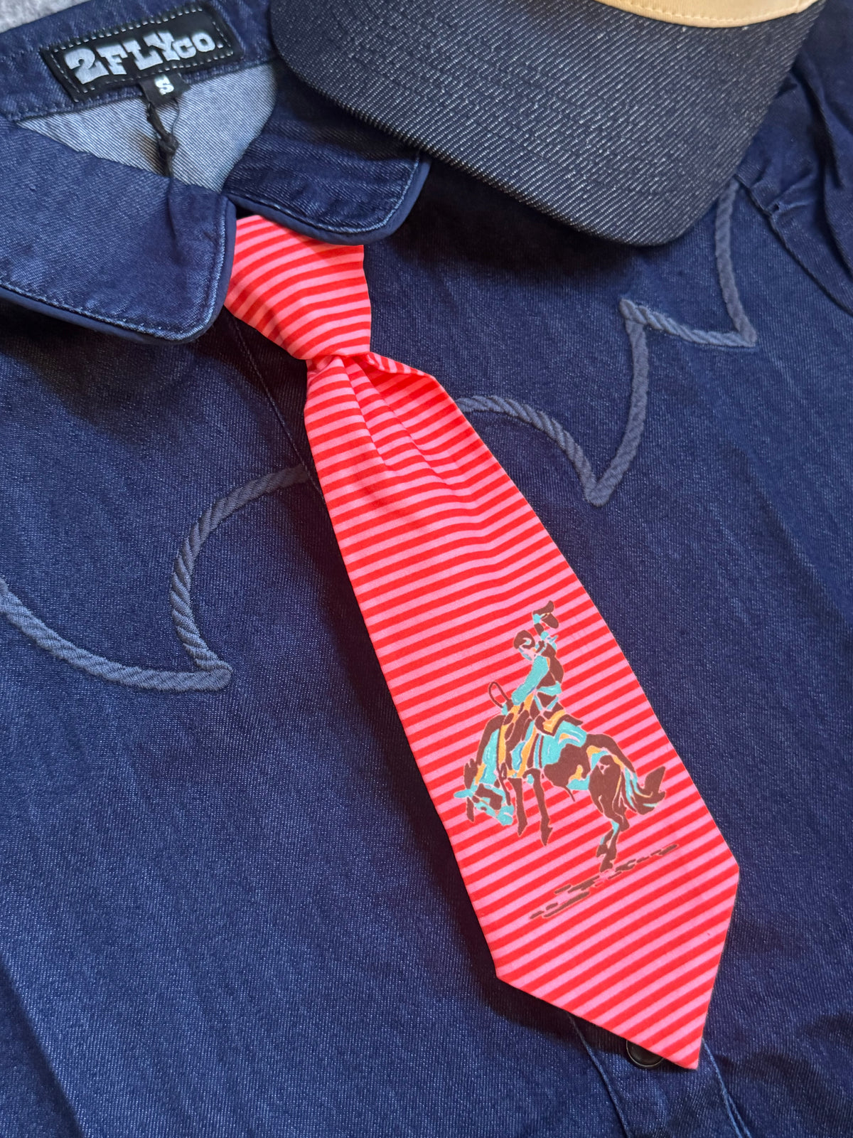 What to wear during the day at nfr
