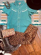 Load image into Gallery viewer, Turquoise outfits

