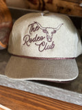 Rodeo Quincy hats 