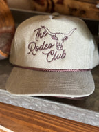 Rodeo Quincy hats 