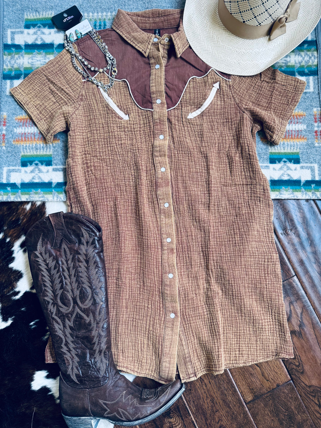 Western dress