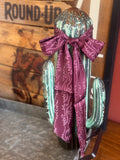 Western women’s accessories 
