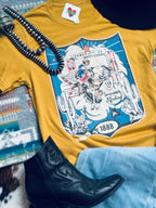 Rodeo souvenir tee