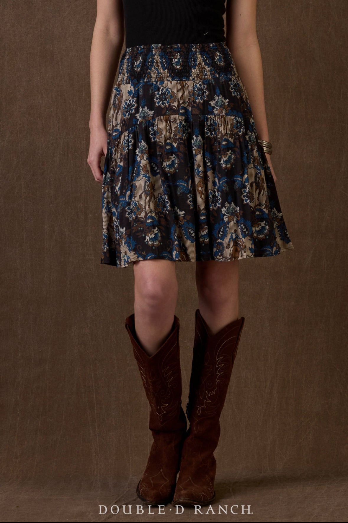 Double d ranch fashion 