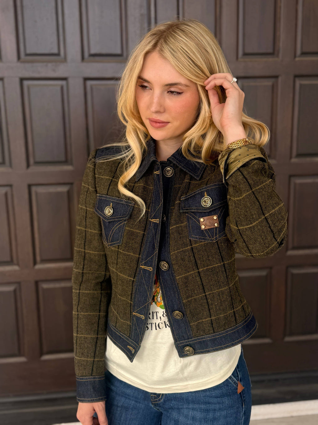 Rodeo Quincy NFR fashion 