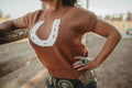 Western sweater 
