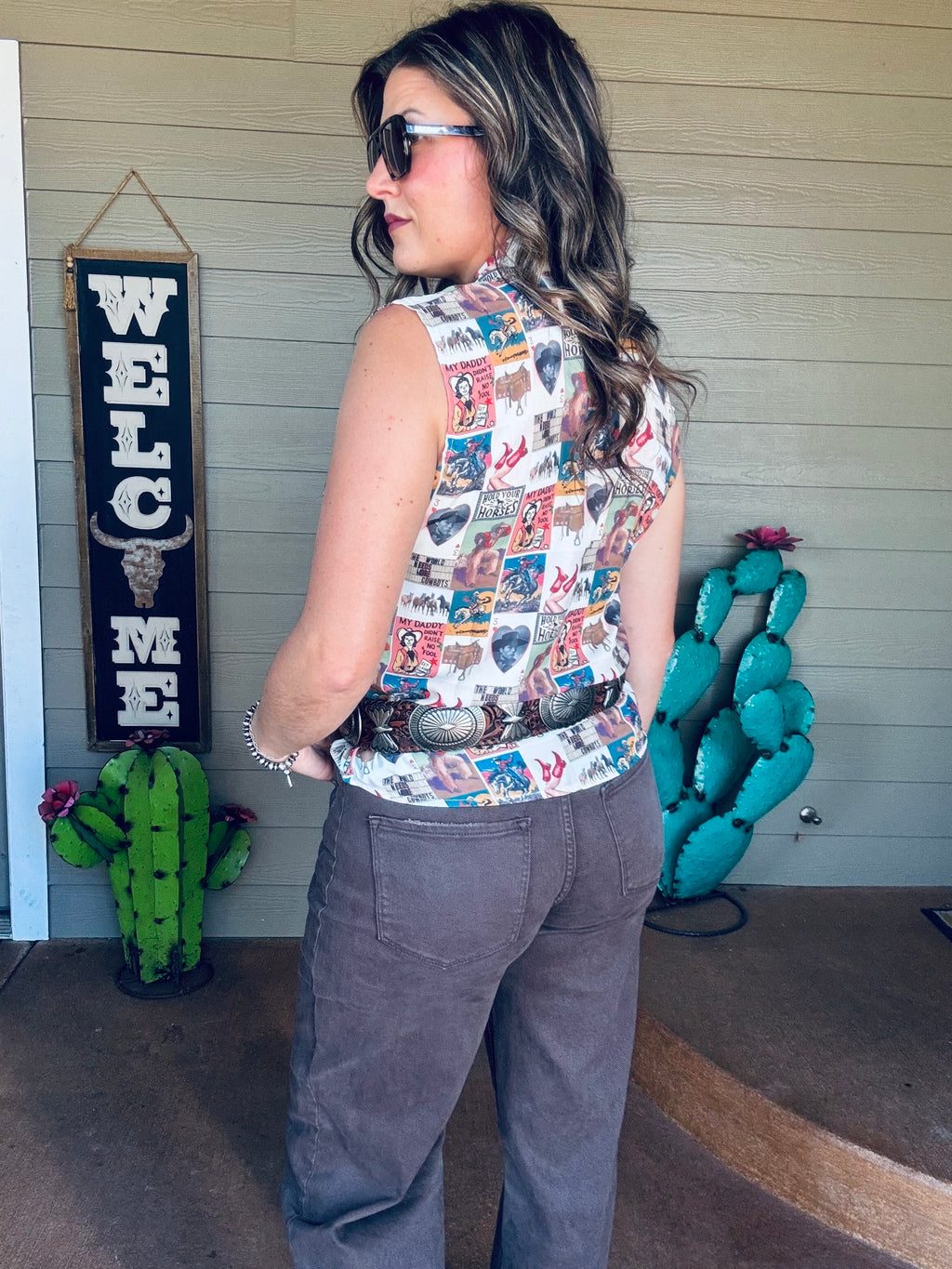 Affordable concho belts 